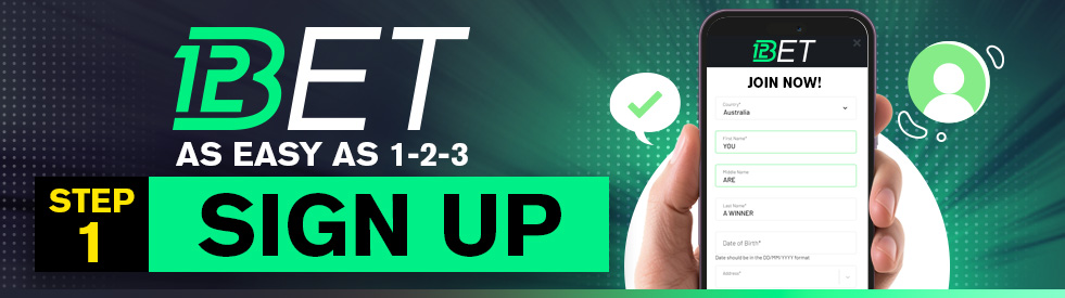 123bet.com.au - Easy as 1..2..3... Deposit, Bet and Enjoy the Thrill!