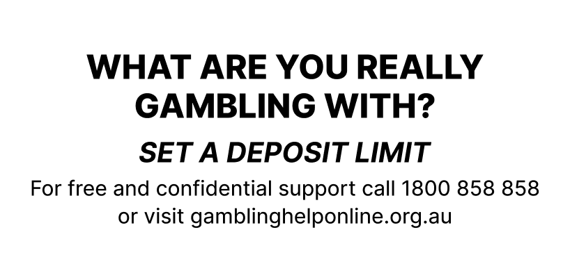 RESPONSIBLE GAMBLING